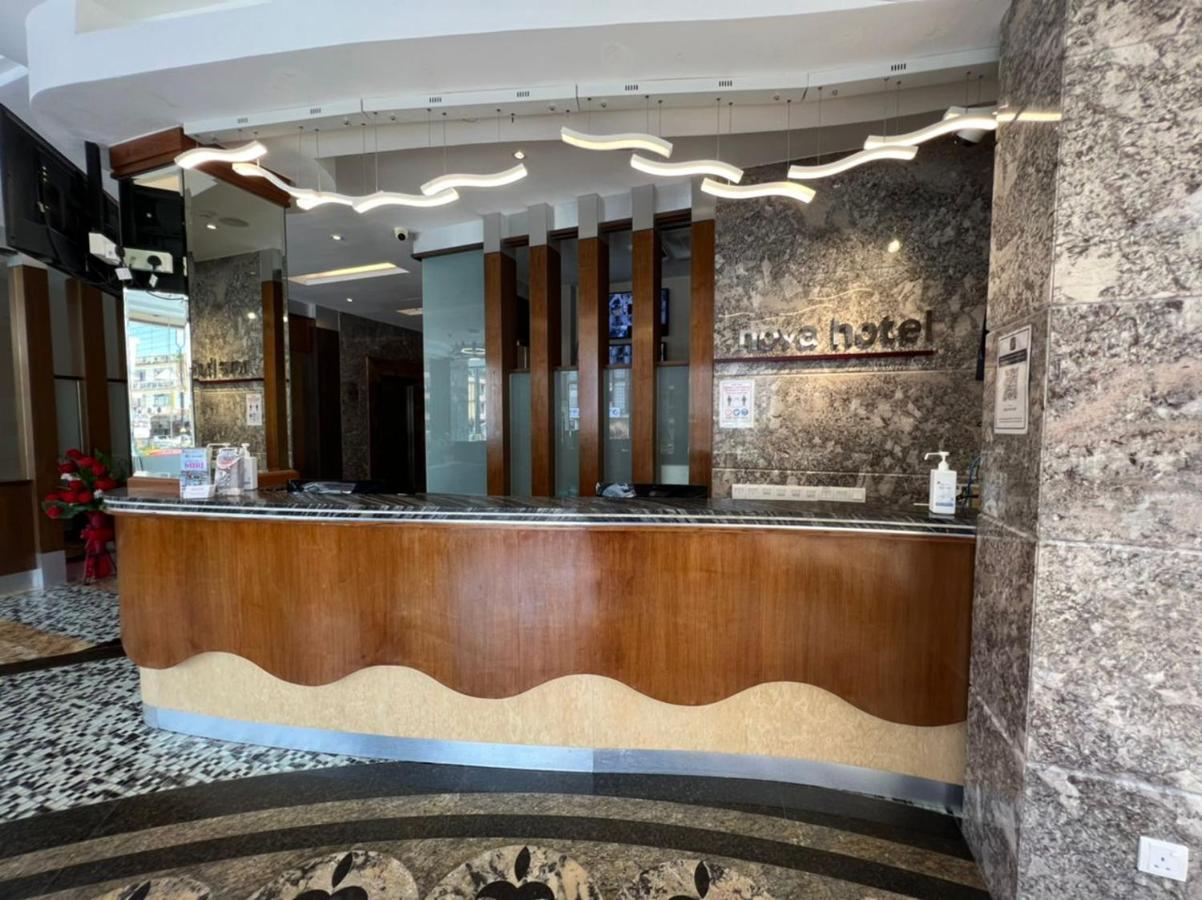 Nova Hotel Мири Экстерьер фото