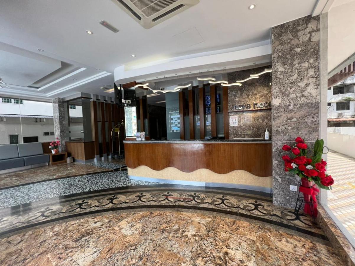 Nova Hotel Мири Экстерьер фото