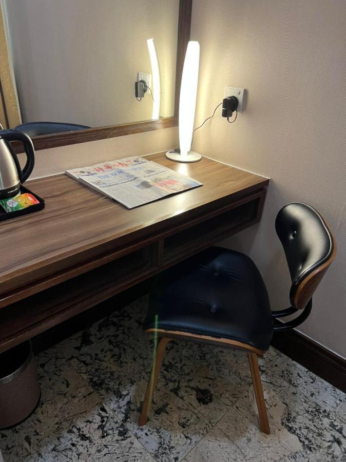 Nova Hotel Мири Экстерьер фото